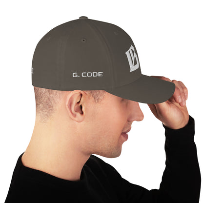 BLOODY STREETS Strukturierte Cord-Cap DAD HAT CAP - BLOODY-STREETS.DE Streetwear Herren und Damen Hoodies, T-Shirts, Pullis