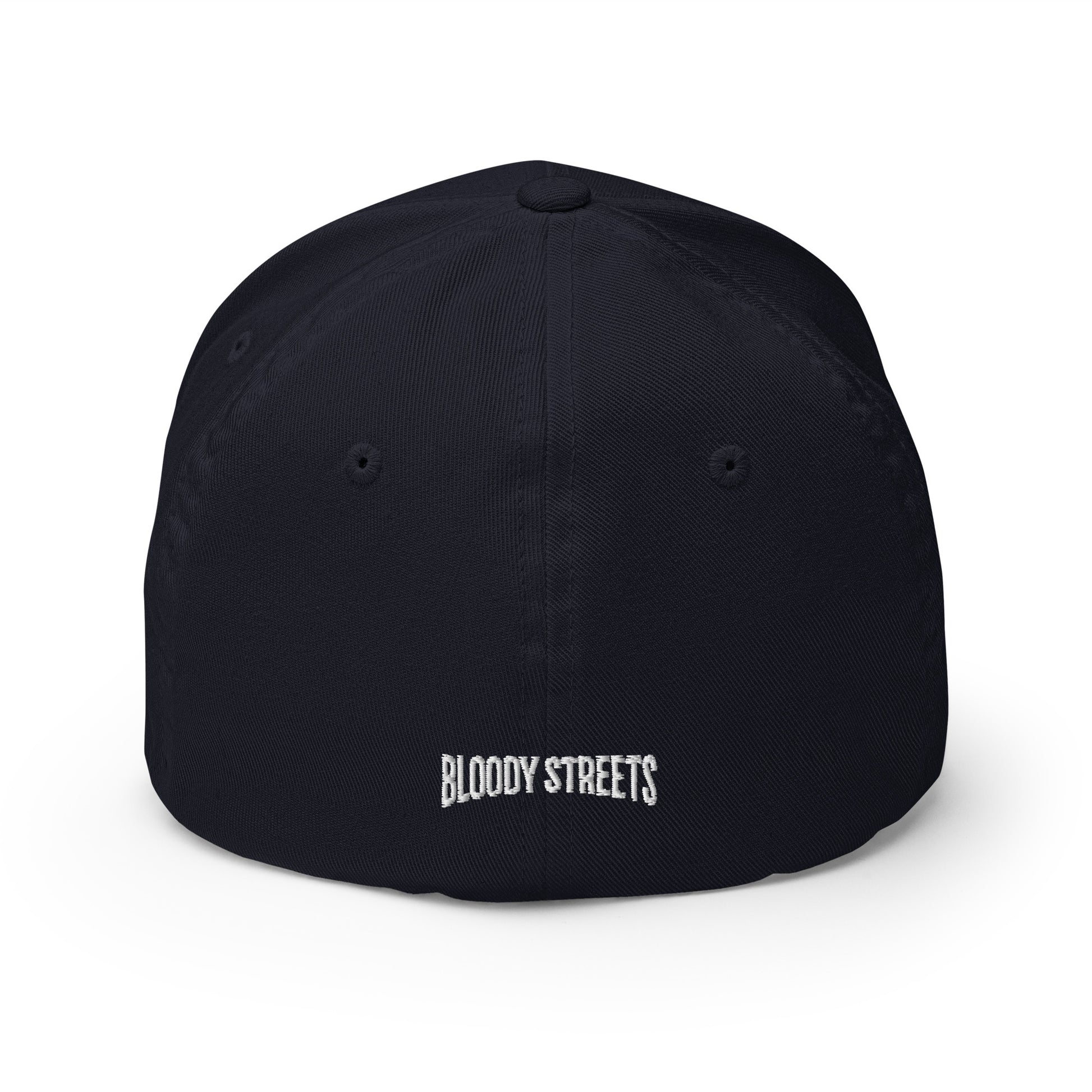 BLOODY STREETS Strukturierte Cord-Cap DAD HAT CAP - BLOODY-STREETS.DE Streetwear Herren und Damen Hoodies, T-Shirts, Pullis