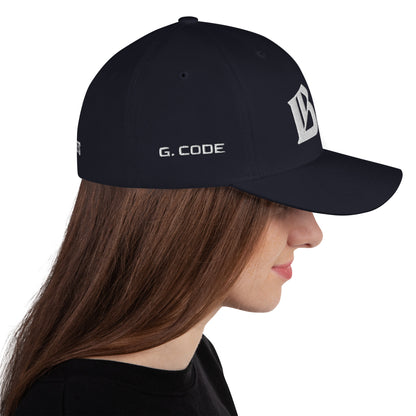 BLOODY STREETS Strukturierte Cord-Cap DAD HAT CAP - BLOODY-STREETS.DE Streetwear Herren und Damen Hoodies, T-Shirts, Pullis