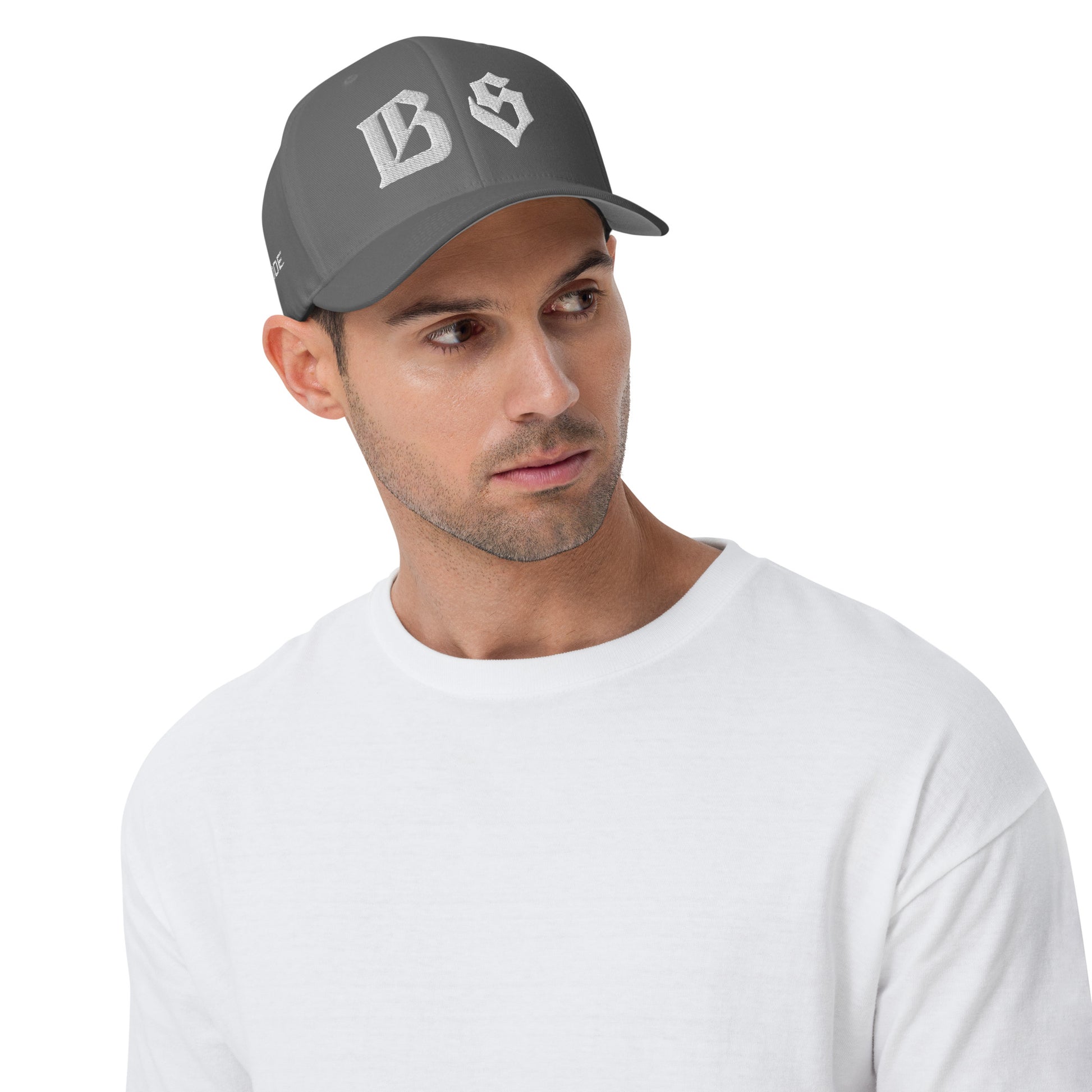 BLOODY STREETS Strukturierte Cord-Cap DAD HAT CAP - BLOODY-STREETS.DE Streetwear Herren und Damen Hoodies, T-Shirts, Pullis