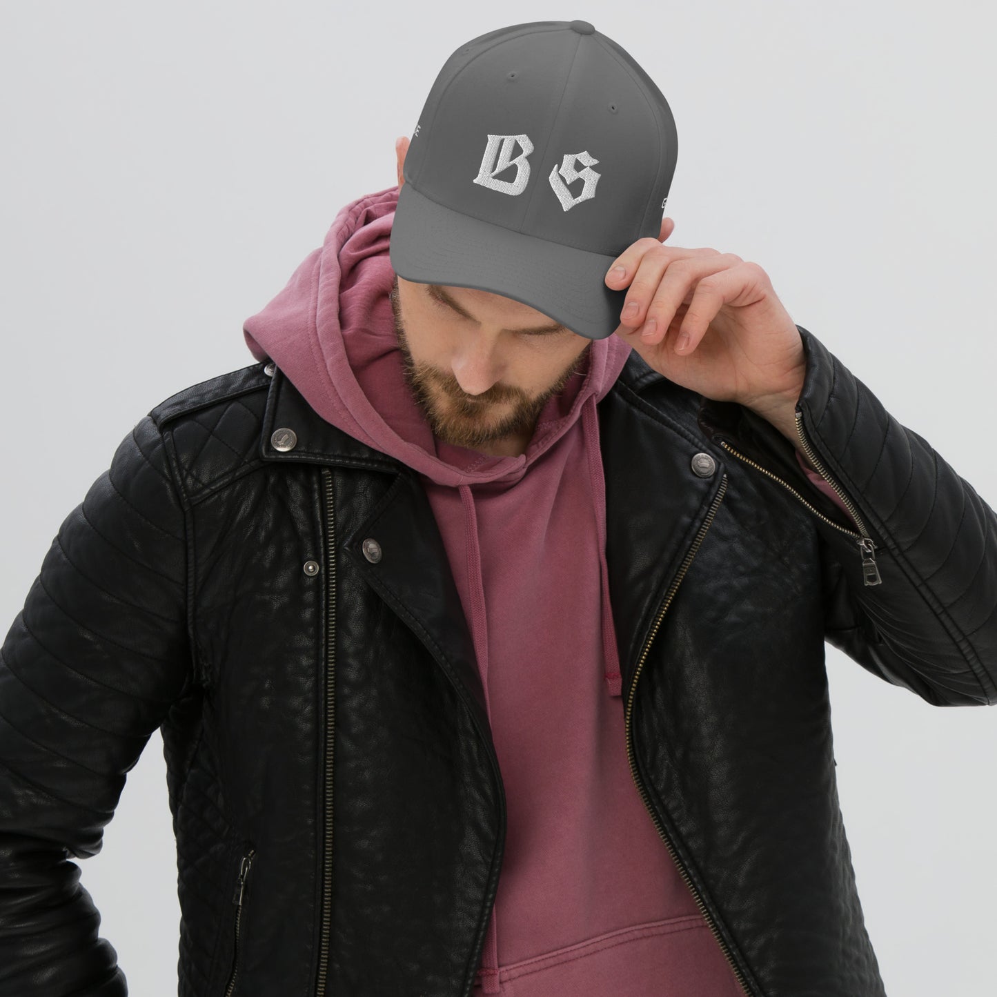 BLOODY STREETS Strukturierte Cord-Cap DAD HAT CAP - BLOODY-STREETS.DE Streetwear Herren und Damen Hoodies, T-Shirts, Pullis