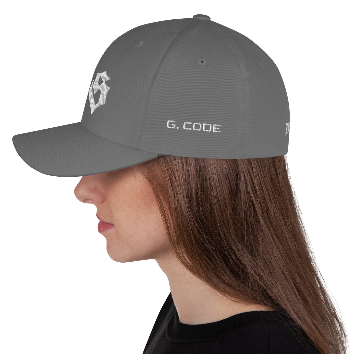 BLOODY STREETS Strukturierte Cord-Cap DAD HAT CAP - BLOODY-STREETS.DE Streetwear Herren und Damen Hoodies, T-Shirts, Pullis