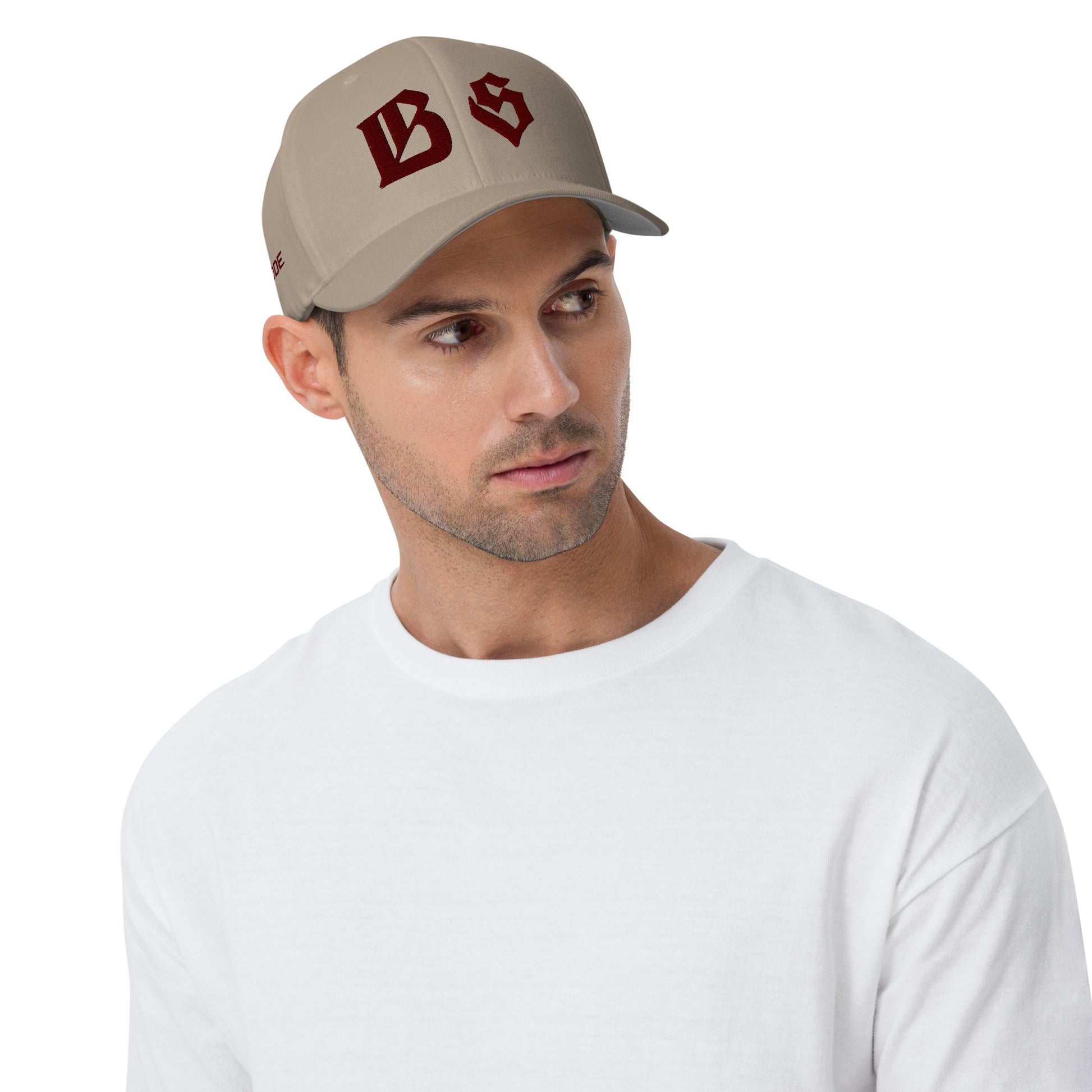 BLOODY STREETS Strukturierte Cord-Cap DAD HAT CAP - BLOODY-STREETS.DE Streetwear Herren und Damen Hoodies, T-Shirts, Pullis