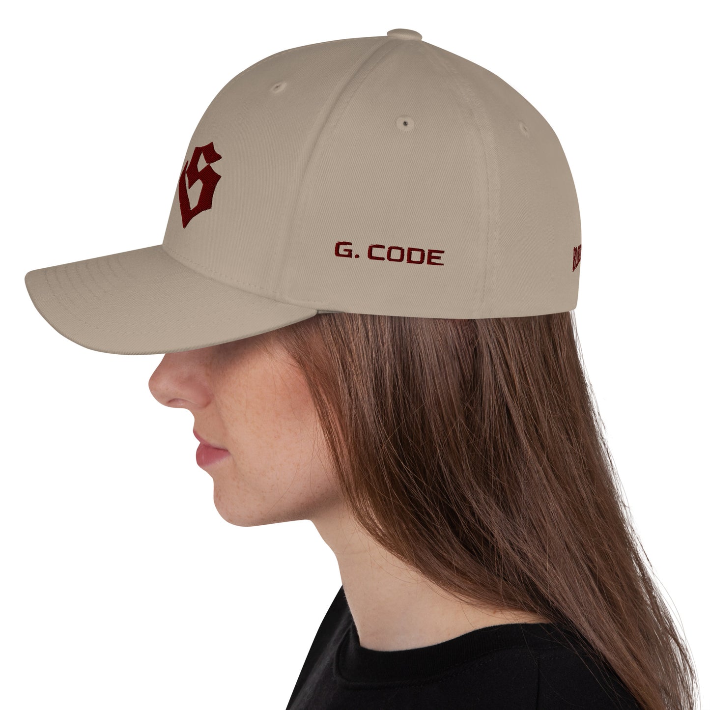 BLOODY STREETS Strukturierte Cord-Cap DAD HAT CAP - BLOODY-STREETS.DE Streetwear Herren und Damen Hoodies, T-Shirts, Pullis