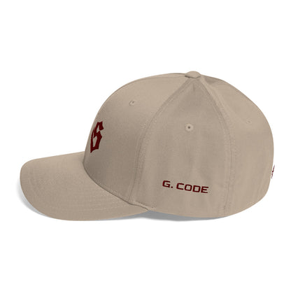 BLOODY STREETS Strukturierte Cord-Cap DAD HAT CAP - BLOODY-STREETS.DE Streetwear Herren und Damen Hoodies, T-Shirts, Pullis