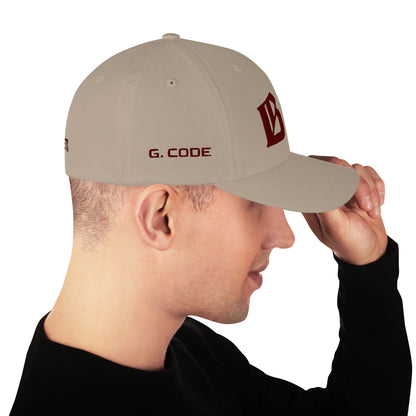 BLOODY STREETS Strukturierte Cord-Cap DAD HAT CAP - BLOODY-STREETS.DE Streetwear Herren und Damen Hoodies, T-Shirts, Pullis