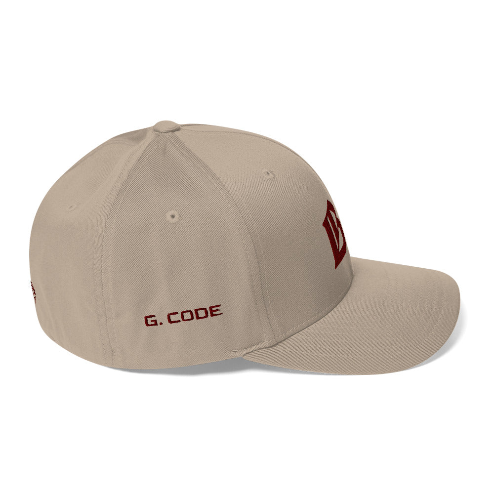 BLOODY STREETS Strukturierte Cord-Cap DAD HAT CAP - BLOODY-STREETS.DE Streetwear Herren und Damen Hoodies, T-Shirts, Pullis