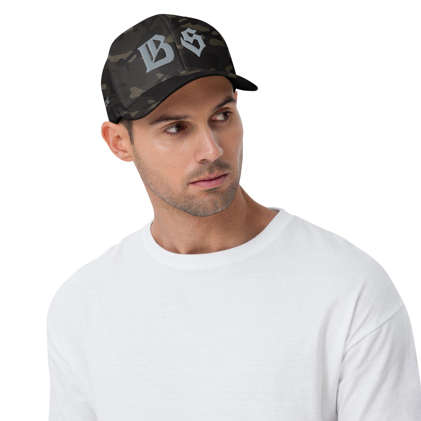 BLOODY STREETS Strukturierte Cord-Cap DAD HAT CAP - BLOODY-STREETS.DE Streetwear Herren und Damen Hoodies, T-Shirts, Pullis