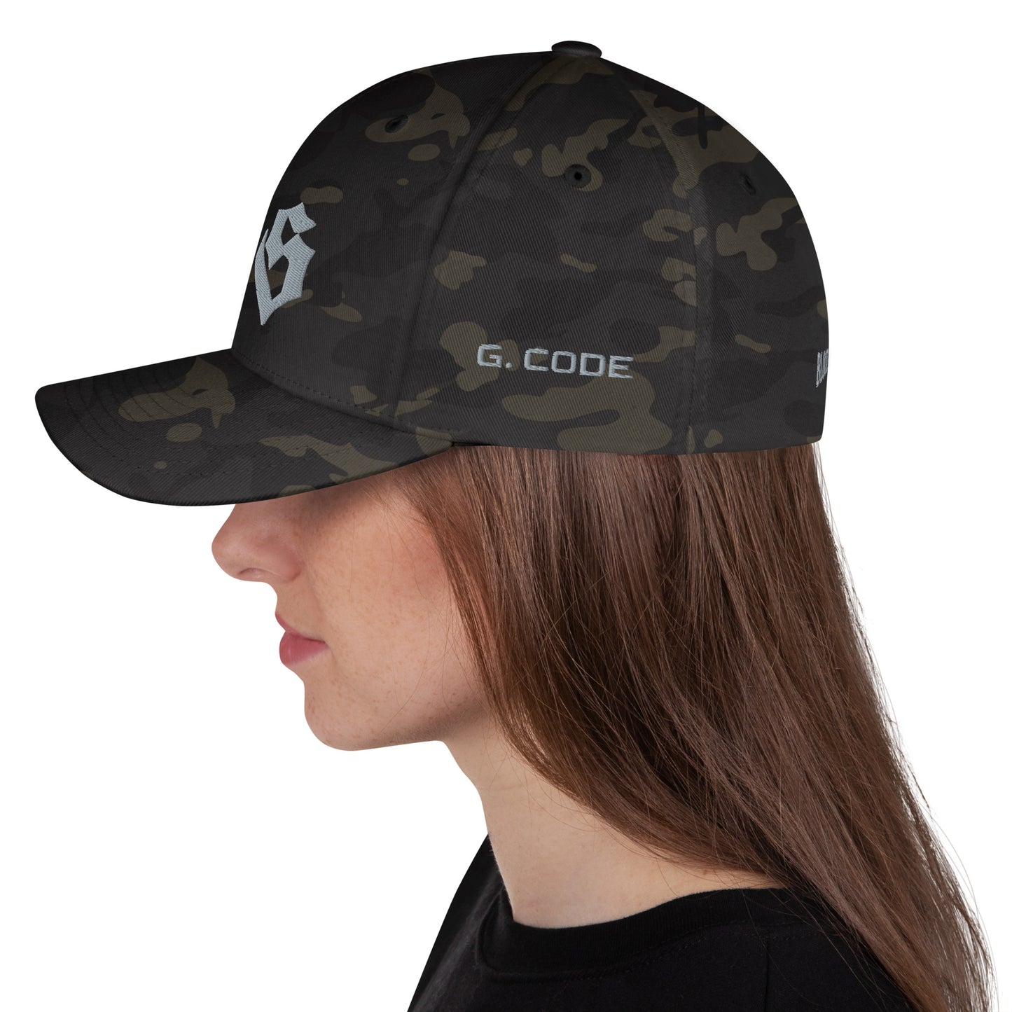 BLOODY STREETS Strukturierte Cord-Cap DAD HAT CAP - BLOODY-STREETS.DE Streetwear Herren und Damen Hoodies, T-Shirts, Pullis