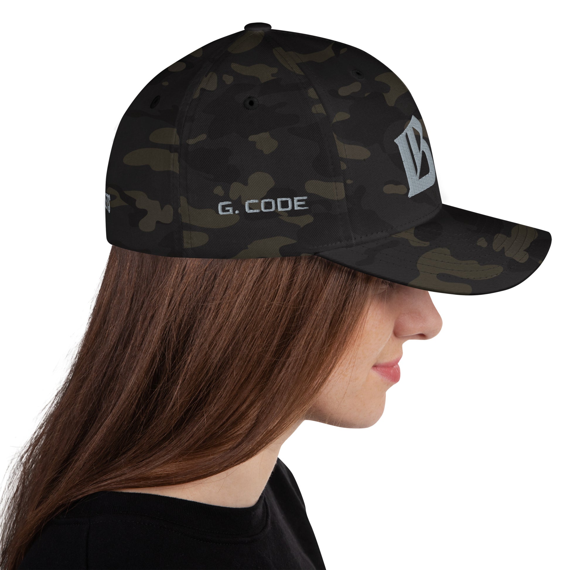 BLOODY STREETS Strukturierte Cord-Cap DAD HAT CAP - BLOODY-STREETS.DE Streetwear Herren und Damen Hoodies, T-Shirts, Pullis