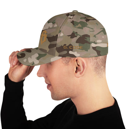 BLOODY STREETS Strukturierte Cord-Cap DAD HAT CAP - BLOODY-STREETS.DE Streetwear Herren und Damen Hoodies, T-Shirts, Pullis