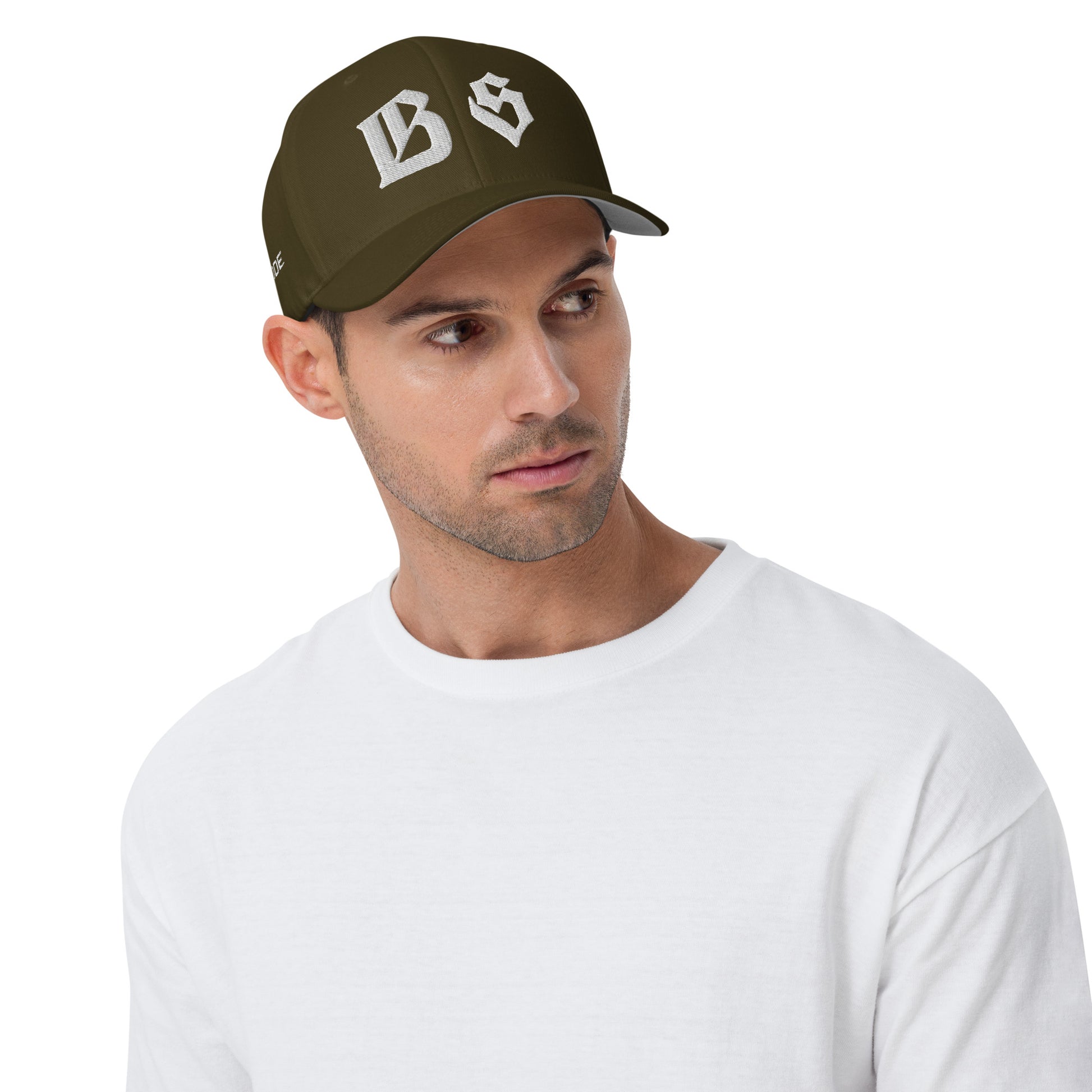 BLOODY STREETS Strukturierte Cord-Cap DAD HAT CAP - BLOODY-STREETS.DE Streetwear Herren und Damen Hoodies, T-Shirts, Pullis