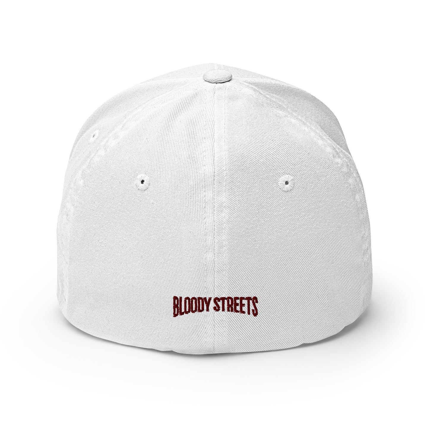 BLOODY STREETS Strukturierte Cord-Cap DAD HAT CAP - BLOODY-STREETS.DE Streetwear Herren und Damen Hoodies, T-Shirts, Pullis