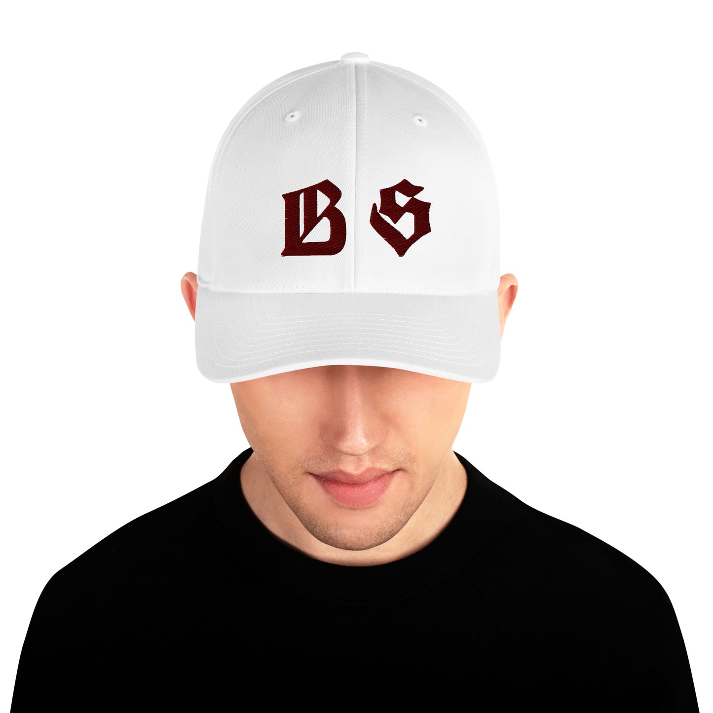 BLOODY STREETS Strukturierte Cord-Cap DAD HAT CAP - BLOODY-STREETS.DE Streetwear Herren und Damen Hoodies, T-Shirts, Pullis