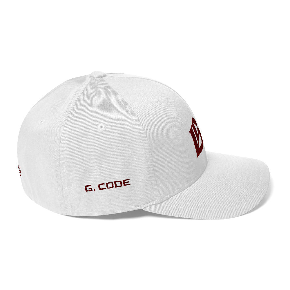 BLOODY STREETS Strukturierte Cord-Cap DAD HAT CAP - BLOODY-STREETS.DE Streetwear Herren und Damen Hoodies, T-Shirts, Pullis