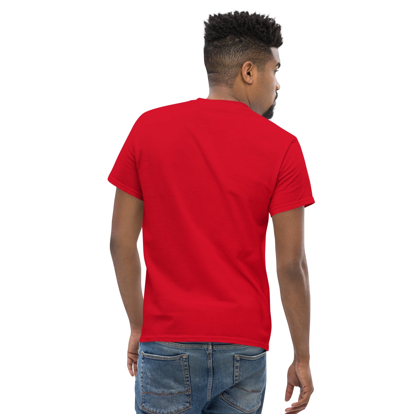 Klassisches Herren Streetwear T-Shirt "BLOODY STREETS" - BLOODY-STREETS.DE Streetwear Herren und Damen Hoodies, T-Shirts, Pullis