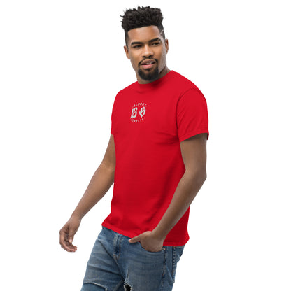 Klassisches Herren Streetwear T-Shirt "BLOODY STREETS" - BLOODY-STREETS.DE Streetwear Herren und Damen Hoodies, T-Shirts, Pullis