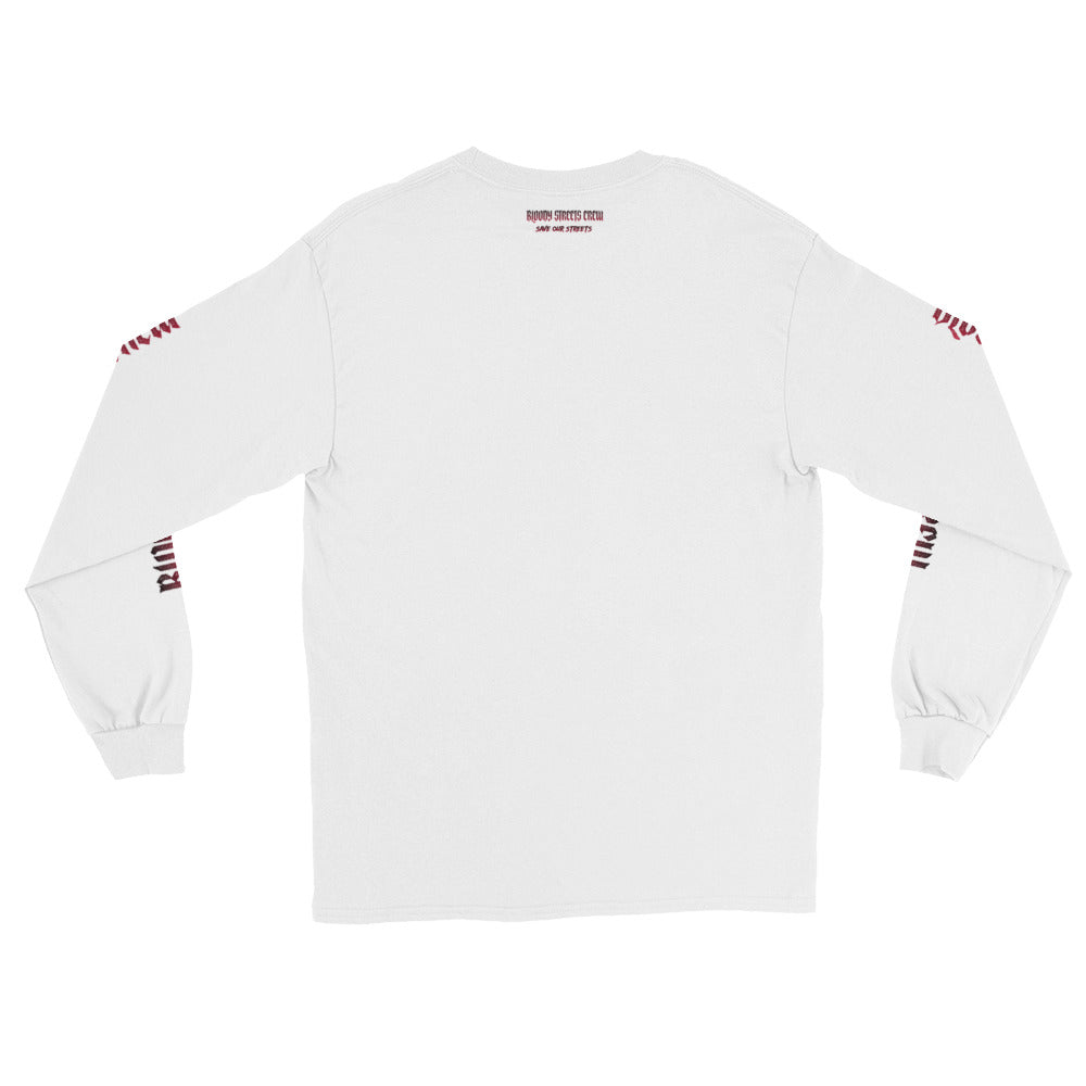 PART OF BS 2 - Premium Longsleeve - BLOODY-STREETS.DE Streetwear Herren und Damen Hoodies, T-Shirts, Pullis