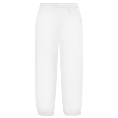 Oversize Fluffy Sweatpants Dead Skull weiß - BLOODY - STREETS.DE Streetwear Herren und Damen Hoodies, T-Shirts, Pullis