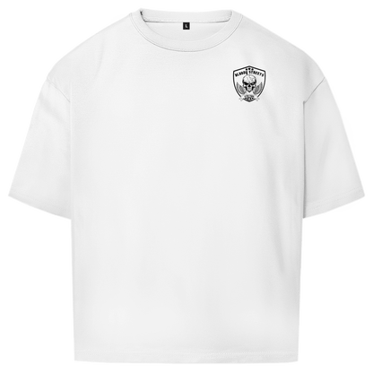 Oversize T-Shirt S.O.S. SAVE OUR STREETS BS - BLOODY - STREETS.DE Streetwear Herren und Damen Hoodies, T-Shirts, Pullis
