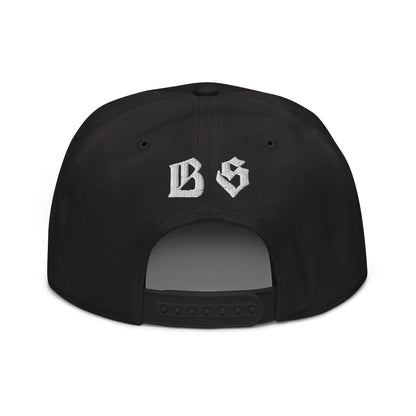 PREMIUM Bloody Streets Streetwear Snapback Cap - BLOODY-STREETS.DE Streetwear Herren und Damen Hoodies, T-Shirts, Pullis