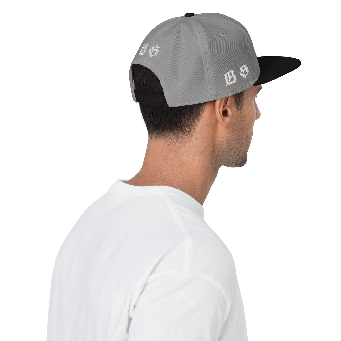 PREMIUM Bloody Streets Streetwear Snapback Cap - BLOODY-STREETS.DE Streetwear Herren und Damen Hoodies, T-Shirts, Pullis