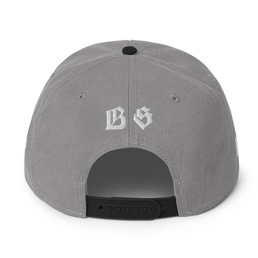 PREMIUM Bloody Streets Streetwear Snapback Cap - BLOODY-STREETS.DE Streetwear Herren und Damen Hoodies, T-Shirts, Pullis