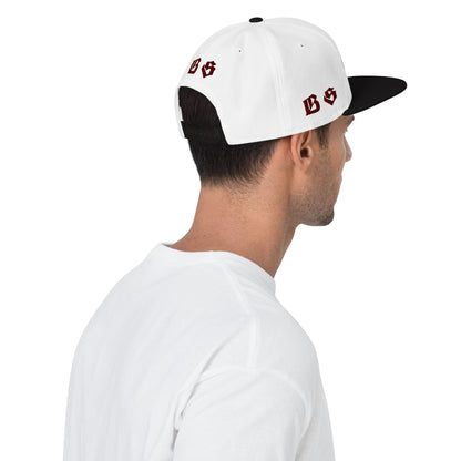 PREMIUM Bloody Streets Streetwear Snapback Cap - BLOODY-STREETS.DE Streetwear Herren und Damen Hoodies, T-Shirts, Pullis