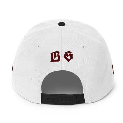 PREMIUM Bloody Streets Streetwear Snapback Cap - BLOODY-STREETS.DE Streetwear Herren und Damen Hoodies, T-Shirts, Pullis