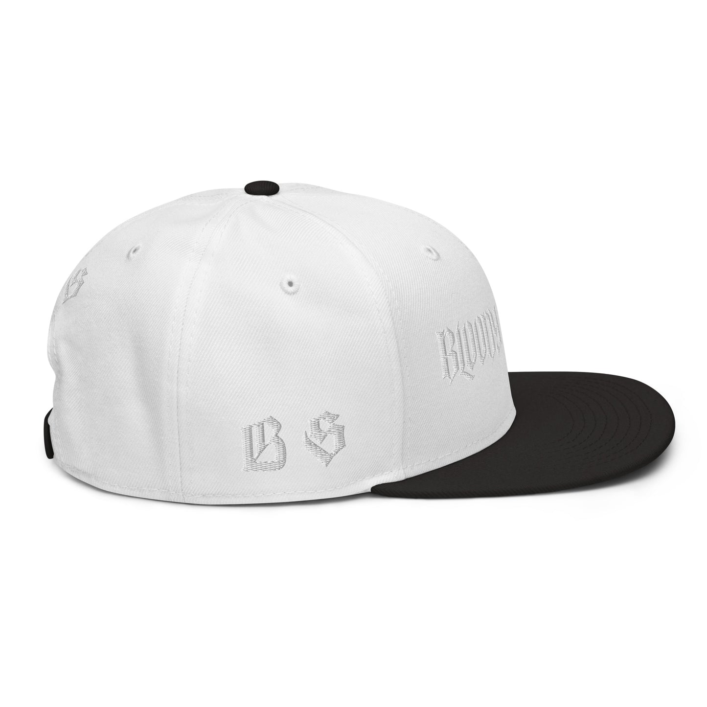 PREMIUM Bloody Streets Streetwear Snapback Cap - BLOODY-STREETS.DE Streetwear Herren und Damen Hoodies, T-Shirts, Pullis