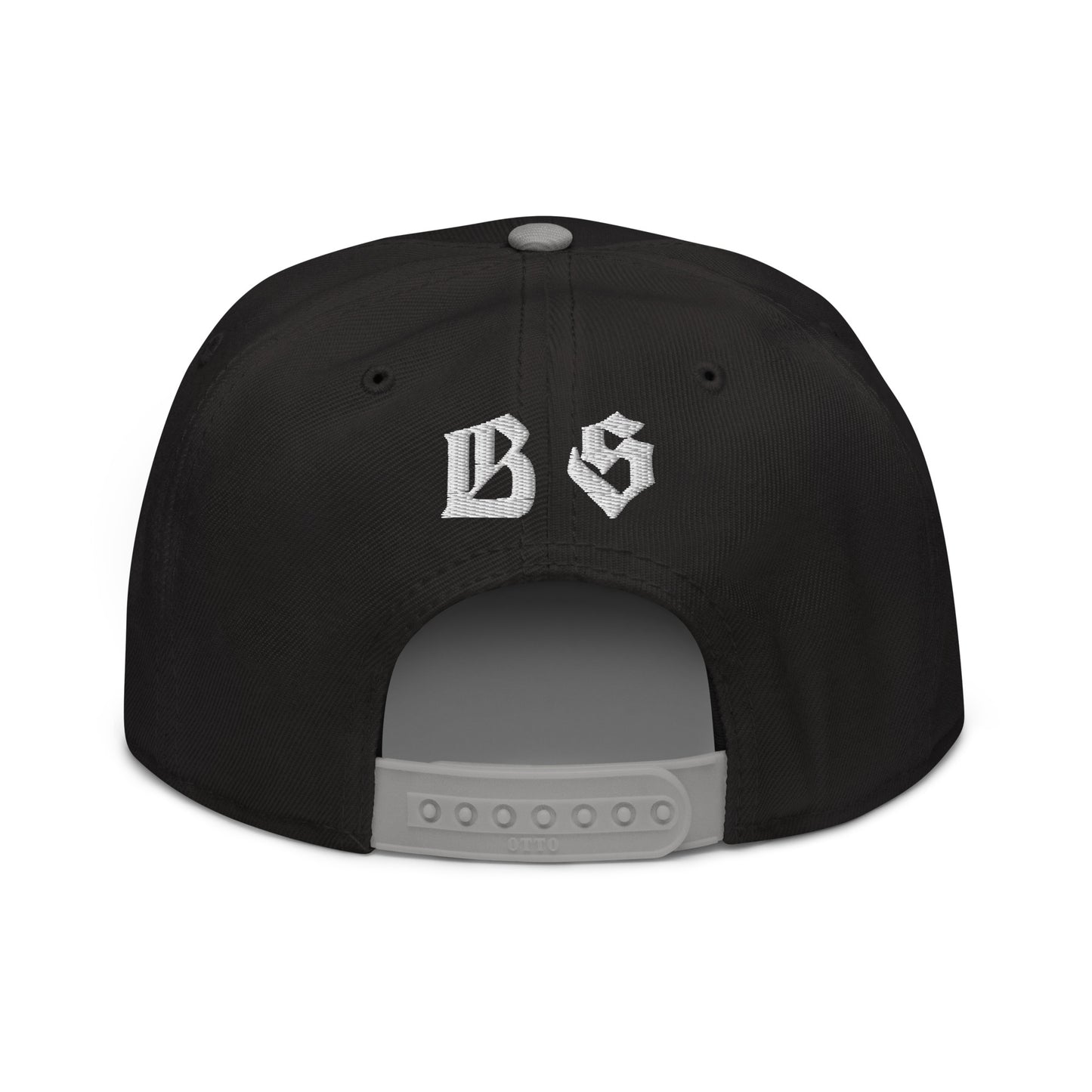 PREMIUM Bloody Streets Streetwear Snapback Cap - BLOODY-STREETS.DE Streetwear Herren und Damen Hoodies, T-Shirts, Pullis