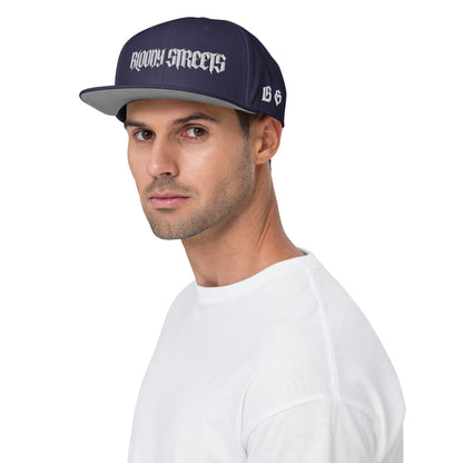 PREMIUM Bloody Streets Streetwear Snapback Cap - BLOODY-STREETS.DE Streetwear Herren und Damen Hoodies, T-Shirts, Pullis