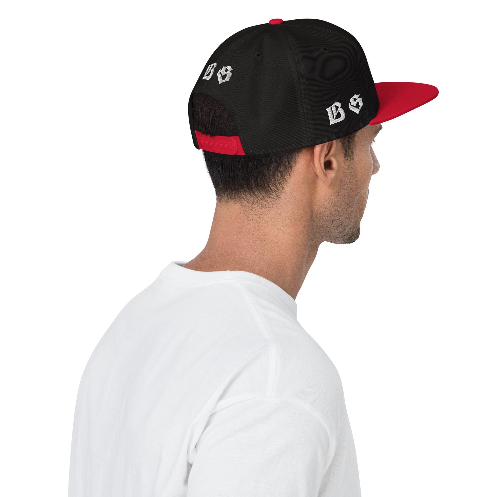 PREMIUM Bloody Streets Streetwear Snapback Cap - BLOODY-STREETS.DE Streetwear Herren und Damen Hoodies, T-Shirts, Pullis