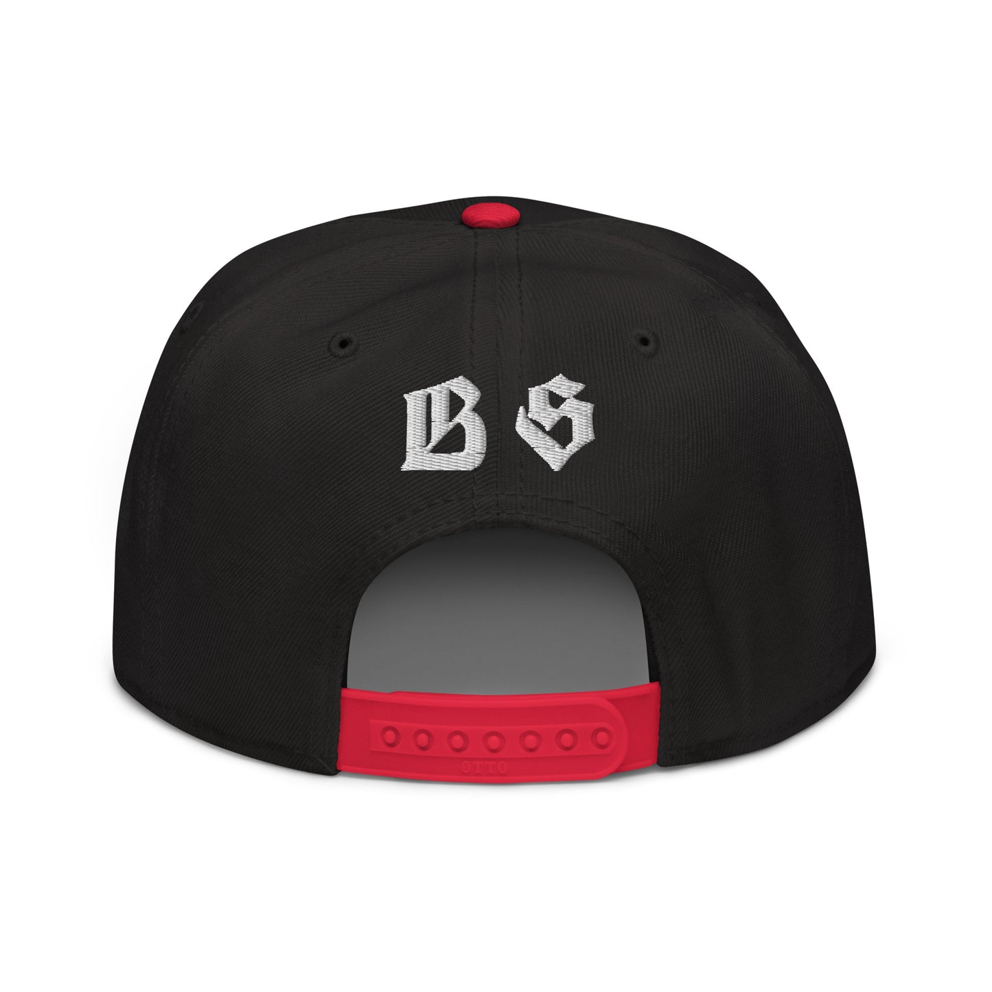 PREMIUM Bloody Streets Streetwear Snapback Cap - BLOODY-STREETS.DE Streetwear Herren und Damen Hoodies, T-Shirts, Pullis