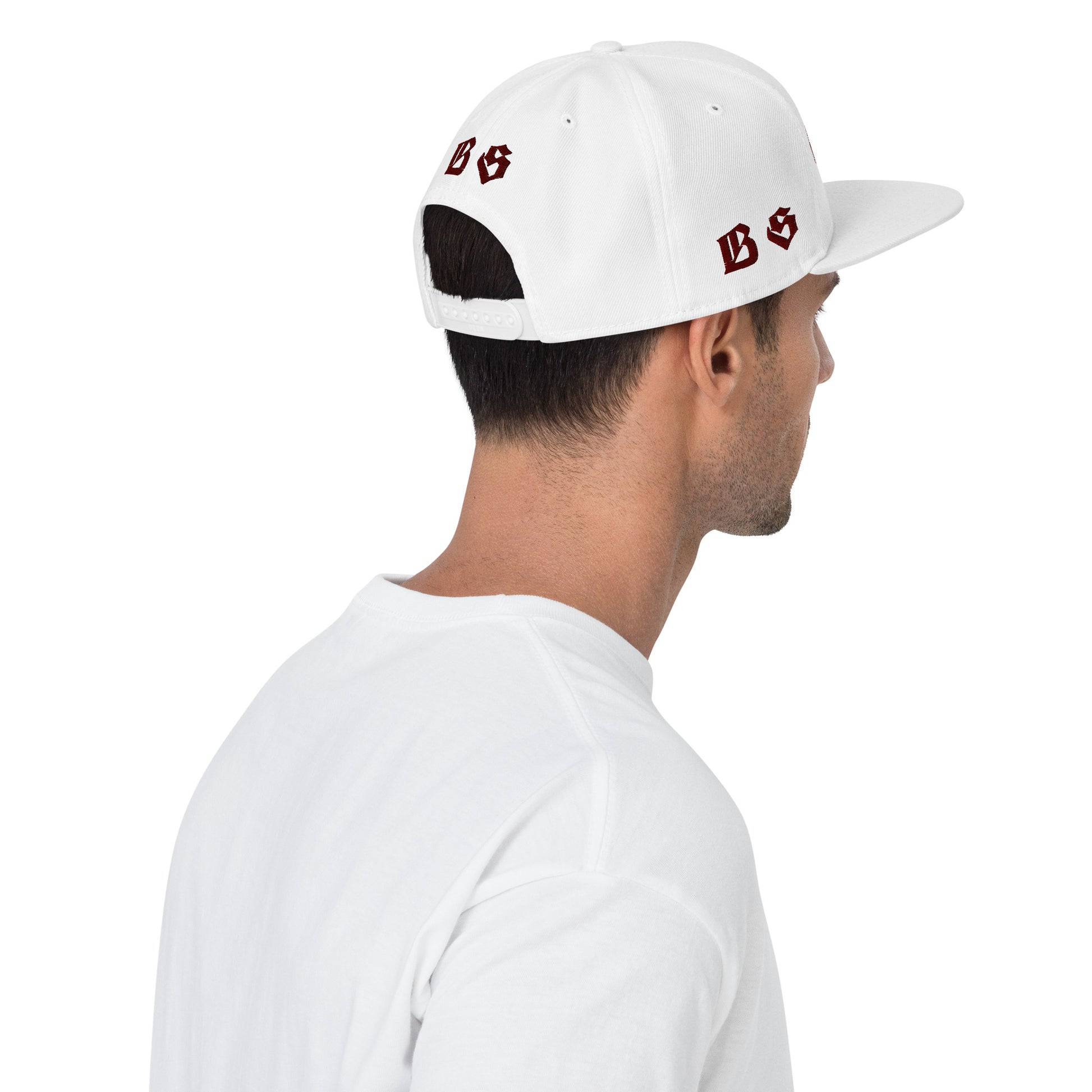 PREMIUM Bloody Streets Streetwear Snapback Cap - BLOODY-STREETS.DE Streetwear Herren und Damen Hoodies, T-Shirts, Pullis