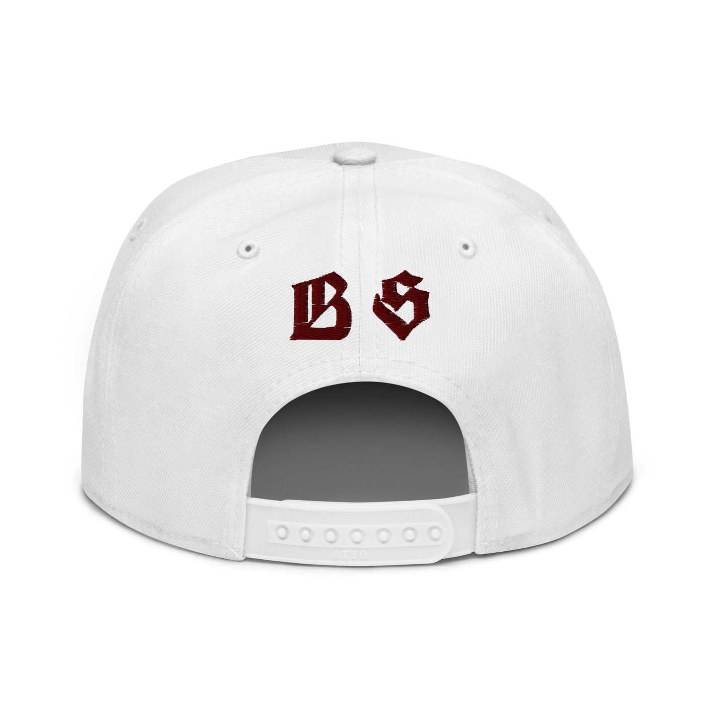 PREMIUM Bloody Streets Streetwear Snapback Cap - BLOODY-STREETS.DE Streetwear Herren und Damen Hoodies, T-Shirts, Pullis