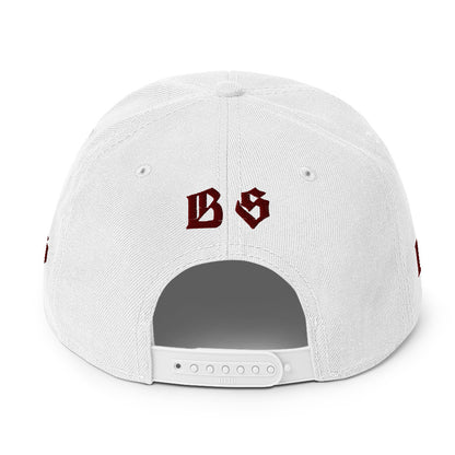 PREMIUM Bloody Streets Streetwear Snapback Cap - BLOODY-STREETS.DE Streetwear Herren und Damen Hoodies, T-Shirts, Pullis