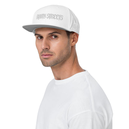 PREMIUM Bloody Streets Streetwear Snapback Cap - BLOODY-STREETS.DE Streetwear Herren und Damen Hoodies, T-Shirts, Pullis