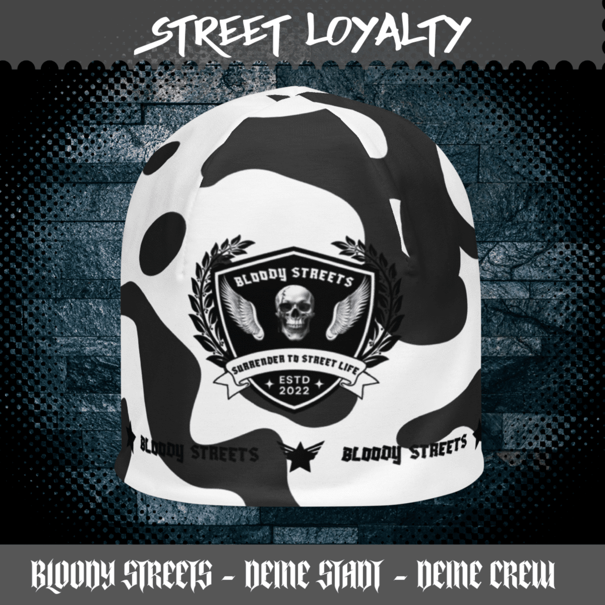 streetwear-beanie-bloody-streets-nbg-street-loyalty