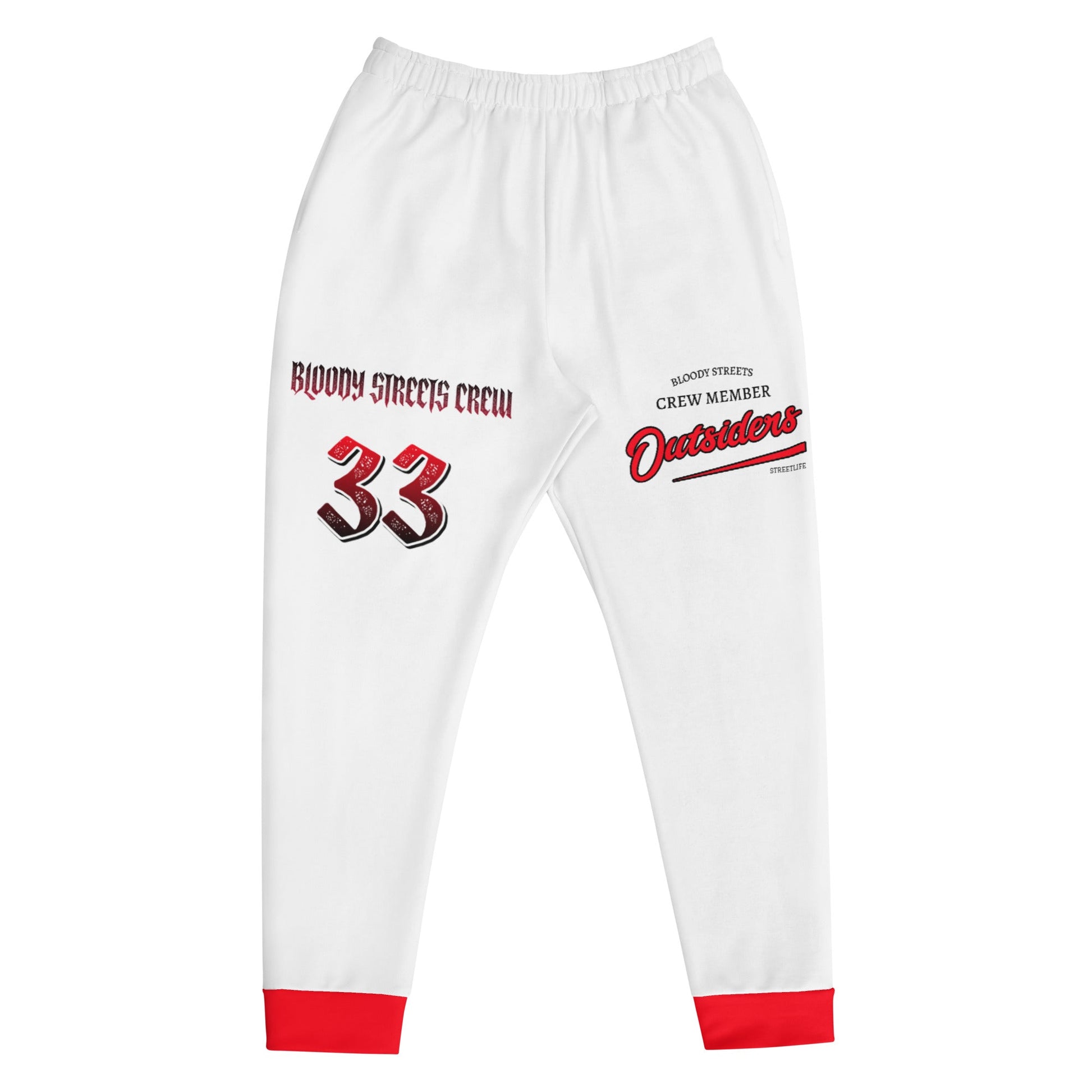 Streetwear Joggers Herren - BS OUTSIDERS - BLOODY-STREETS.DE Streetwear Herren und Damen Hoodies, T-Shirts, Pullis