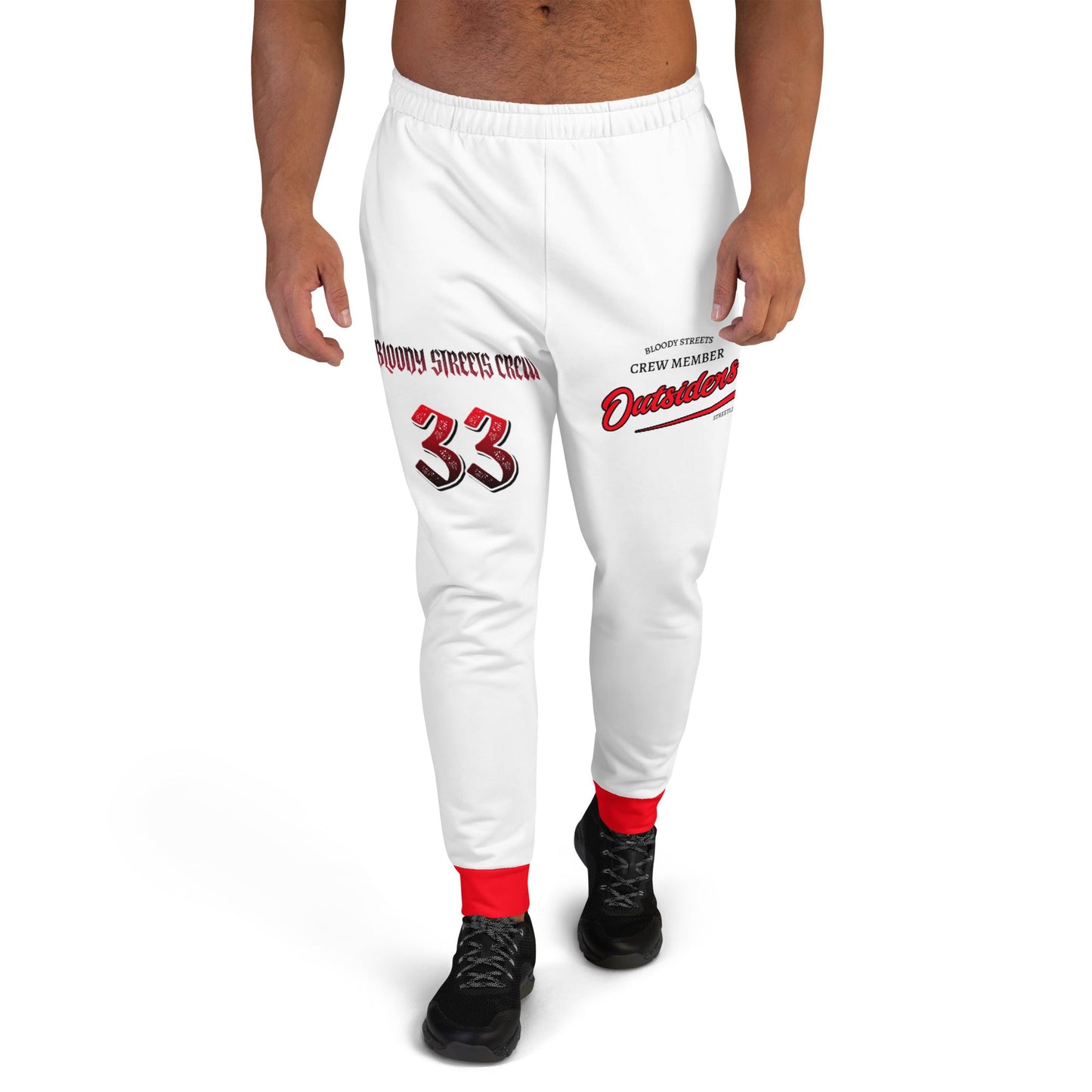 Streetwear Joggers Herren - BS OUTSIDERS - BLOODY-STREETS.DE Streetwear Herren und Damen Hoodies, T-Shirts, Pullis