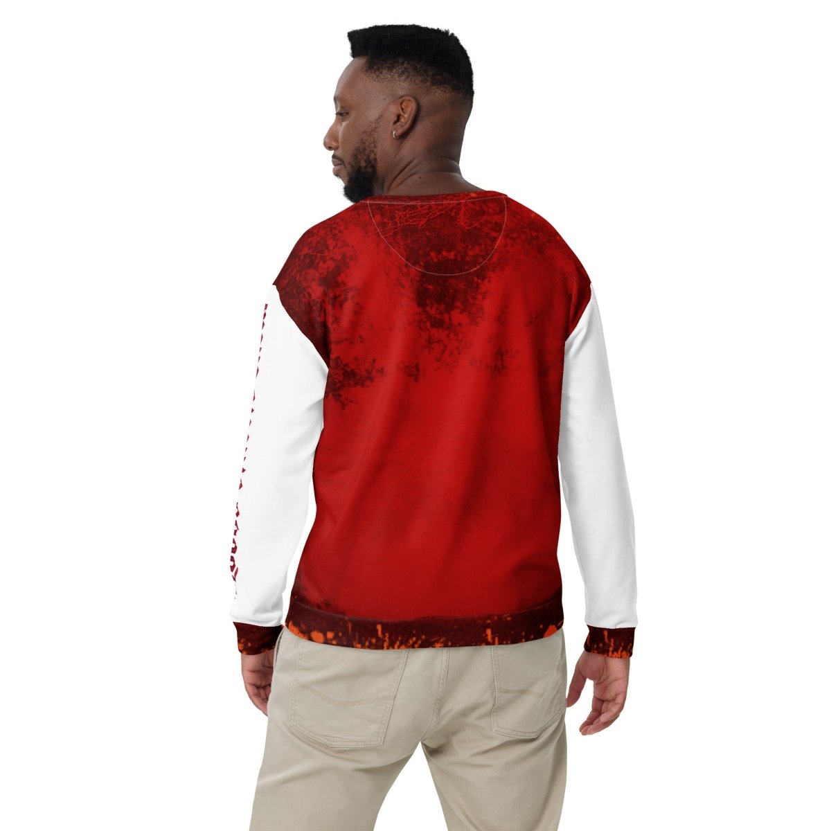 Streetwear Pullover BLOOD - LINE V1 - BLOODY - STREETS.DE Streetwear Herren und Damen Hoodies, T - Shirts, Pullis