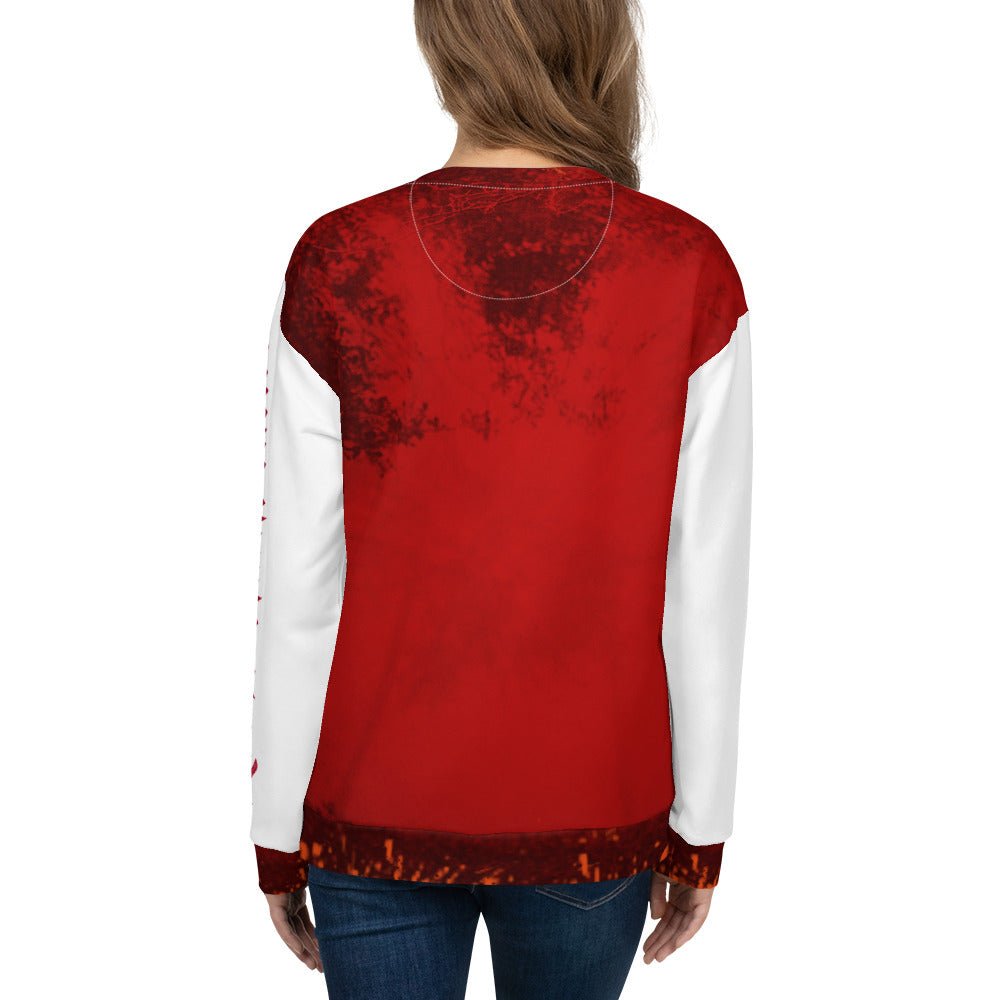 Streetwear Pullover BLOOD - LINE V1 - BLOODY - STREETS.DE Streetwear Herren und Damen Hoodies, T - Shirts, Pullis