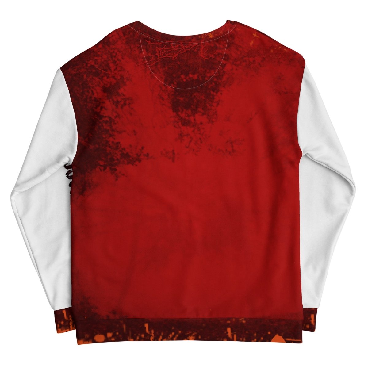 Streetwear Pullover BLOOD - LINE V1 - BLOODY - STREETS.DE Streetwear Herren und Damen Hoodies, T - Shirts, Pullis