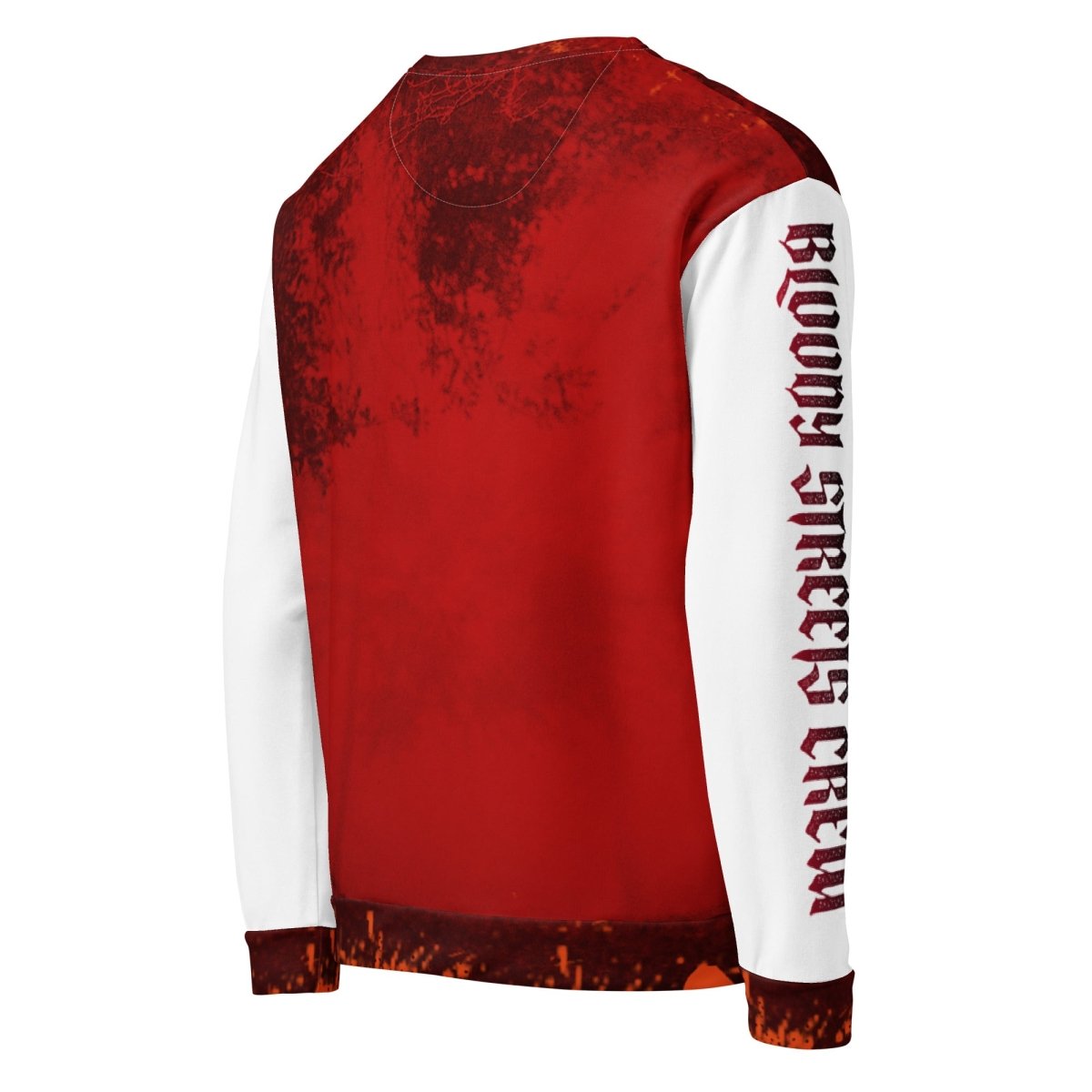 Streetwear Pullover BLOOD - LINE V1 - BLOODY - STREETS.DE Streetwear Herren und Damen Hoodies, T - Shirts, Pullis