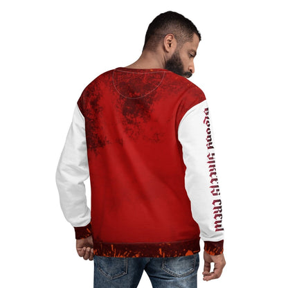 Streetwear Pullover BLOOD - LINE V1 - BLOODY - STREETS.DE Streetwear Herren und Damen Hoodies, T - Shirts, Pullis