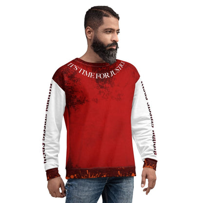 Streetwear Pullover BLOOD - LINE V3 - BLOODY - STREETS.DE Streetwear Herren und Damen Hoodies, T - Shirts, Pullis