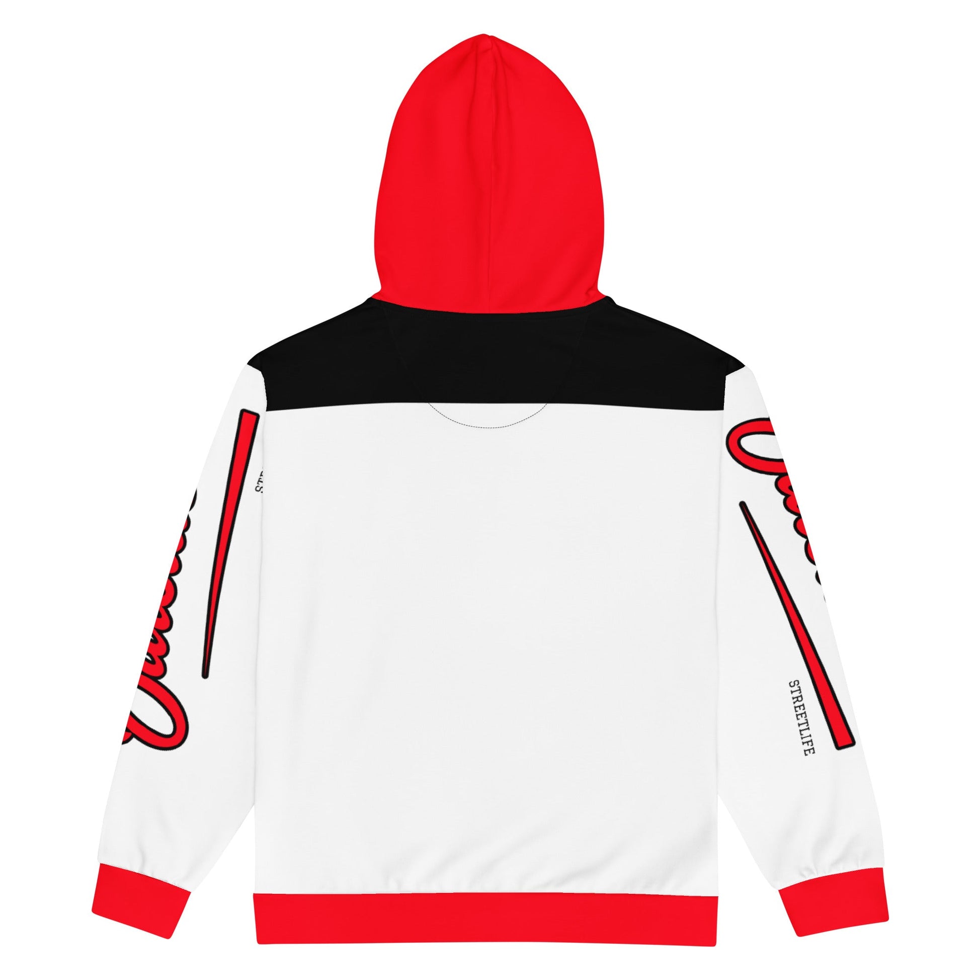 Streetwear Zip Hoodie BS OUTSIDERS Unisex - BLOODY-STREETS.DE Streetwear Herren und Damen Hoodies, T-Shirts, Pullis