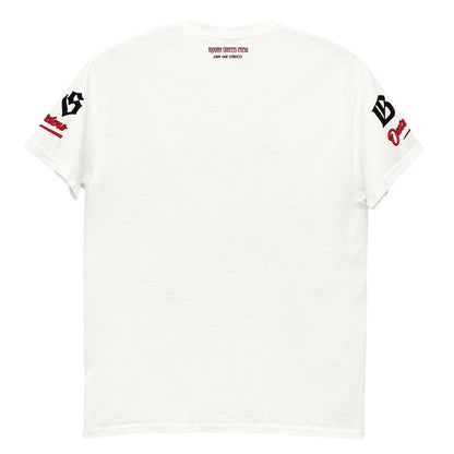 Streetwear T-Shirt Herren- BS OUTSIDERS - BLOODY-STREETS.DE Streetwear Herren und Damen Hoodies, T-Shirts, Pullis