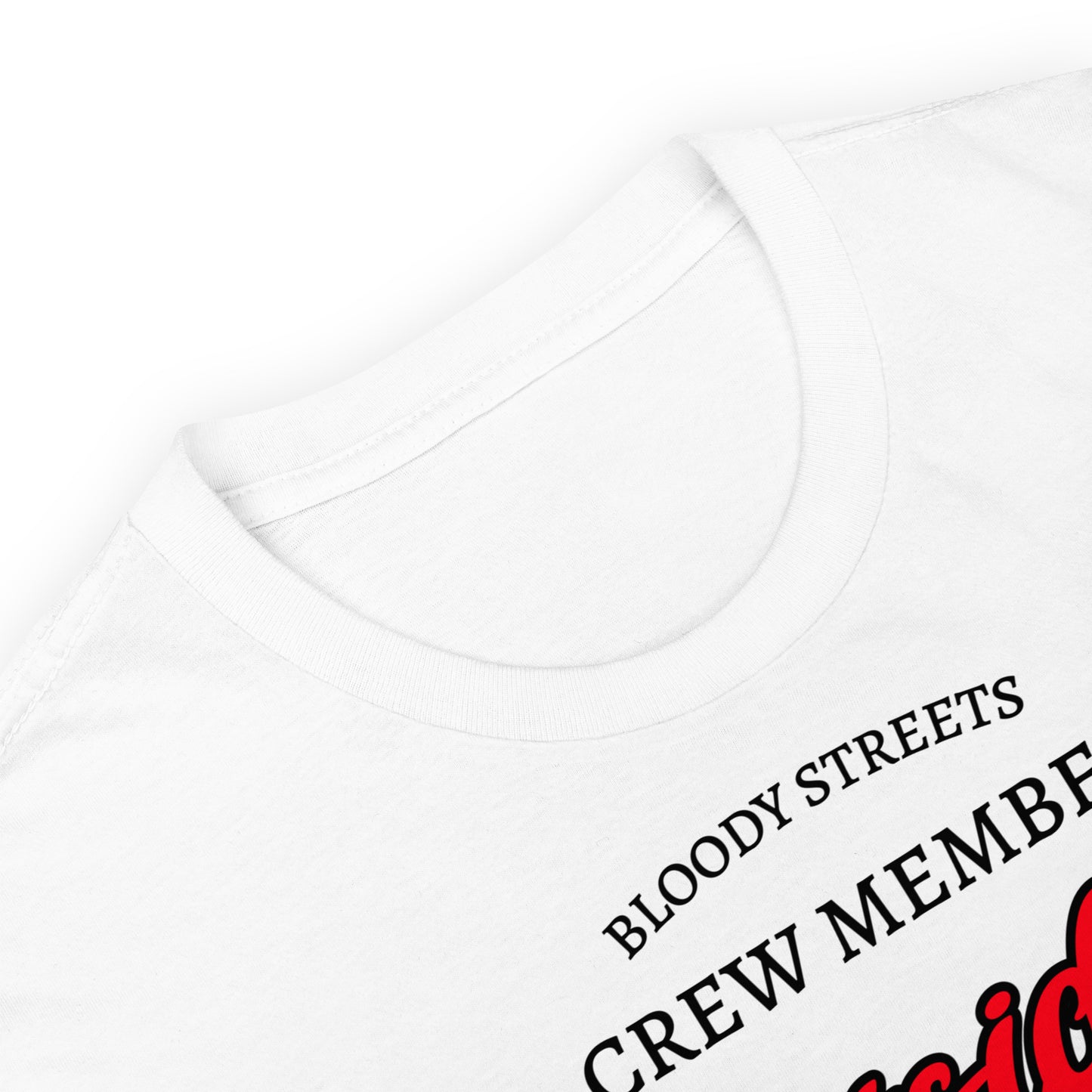 Streetwear T-Shirt Damen - BS OUTSIDERS BACK Lady - BLOODY-STREETS.DE Streetwear Herren und Damen Hoodies, T-Shirts, Pullis